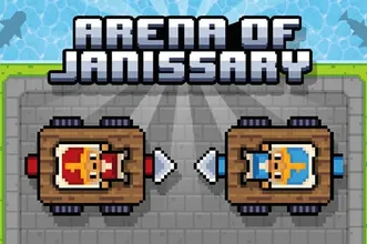 image bg Arena of Janissary