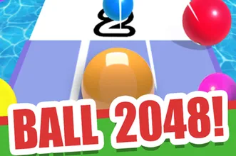 image bg Ball 2048
