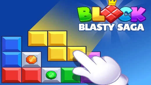 image bg Block Blasty Saga