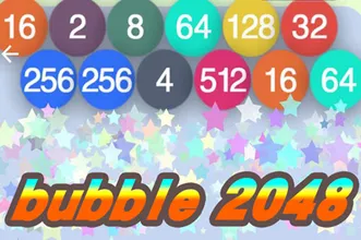 image bg Bubble 2048