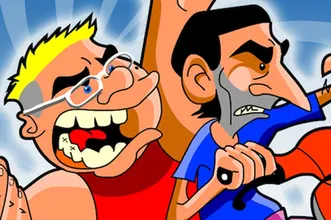 image bg Cafon Street Racing