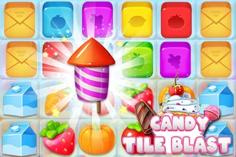 image bg Candy Tile Blast