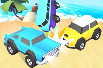 image bg Car Crash Star