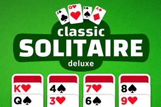 image bg Classic Solitaire Deluxe