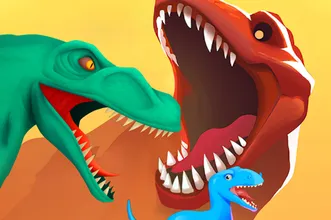 image bg Dino Evolution 3d