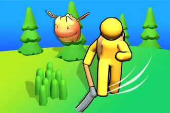 image bg Dino Grass Island