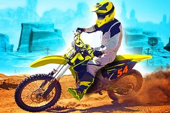 image bg Dirt Bike Max Duel