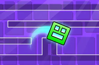 image bg Geometry Dash Maze Maps