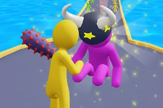 image bg Giant Rush!