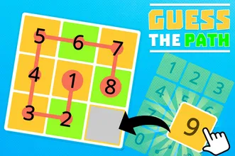 image bg Guess the path