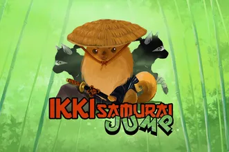 image bg Ikki Samurai Jump