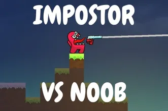 image bg Impostor vs noob
