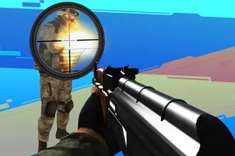 image bg Infantry Attack Battle 3D FPS