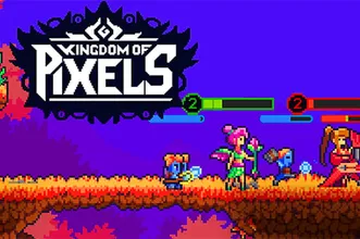 image bg Kingdom of Pixels