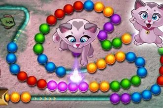 image bg Kitty Marbles