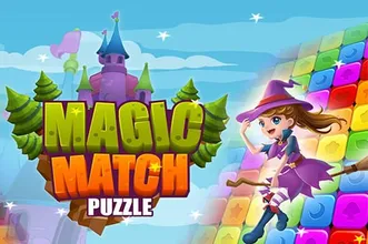 image bg Magic Match