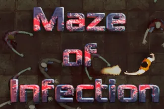image bg Maze of infection