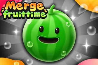 image bg Merge Fruit Time
