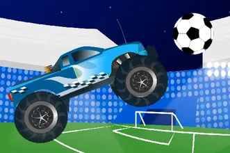 image bg Monster Truck Soccer