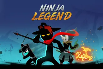 image bg Ninja Legend