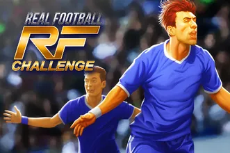 image bg Real Football Challenge