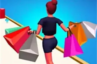 image bg Rich Shopping 3d