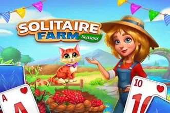 image bg Solitaire Farm Seasons