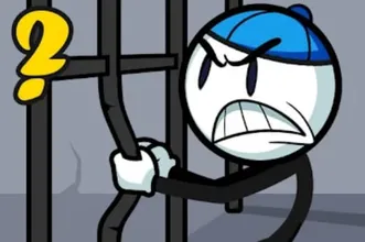 image bg Stickman Prison Warriors