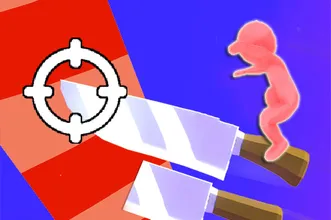 image bg Throw Knife 3D