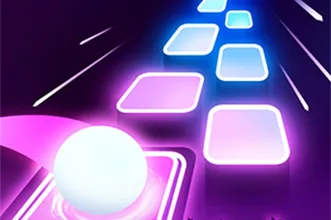 image bg Tiles Hop: EDM Rush