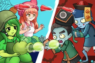 image bg Ultimate Plants TD