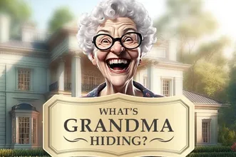 image bg Whats Grandma Hiding