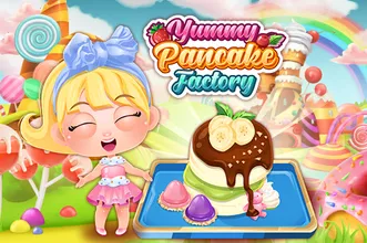 image bg Yummy Pancake Factory