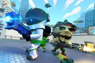 image bg Bullet Heroes