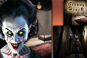 image bg Granny House Escape