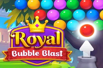 image bg Royal Bubble Blast