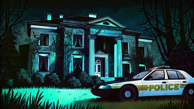 image bg Abandoned Mansion