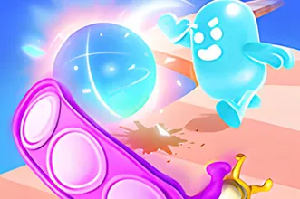 image bg Bubble run