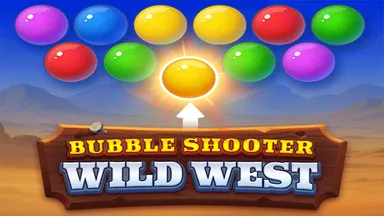 image bg Bubble Shooter Wild West