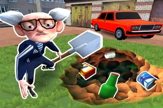 image bg Dig a hole in Russia