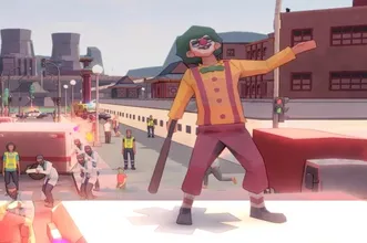 image bg DTA 2: Maniac