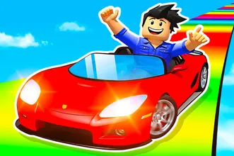 image bg Epic Car Stunt Race Obby