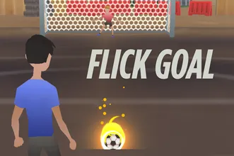 image bg Flick Goal