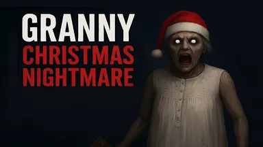 image bg Granny Christmas Nightmare