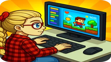 image bg Idle Game Dev Simulator