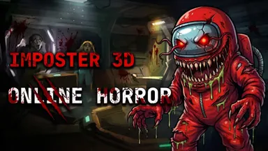 image bg Imposter 3D online horror