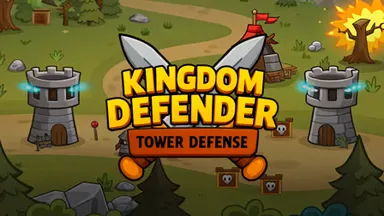 image bg Kingdom Defender - Tower Defense