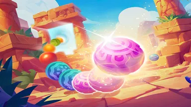 image bg Marble Blast