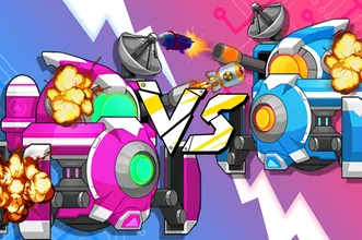 image bg Mecha Storm Robot Battle