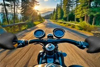 image bg Motorcycle Racer: Road Mayhem